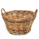 Basket w.handle