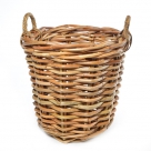 Basket w. handle