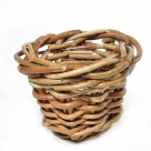 Basket rattan