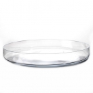 Bowl round  glass