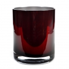 T-light holder glass