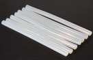 Low melt glue sticks