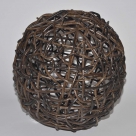 Ball rattan kubu