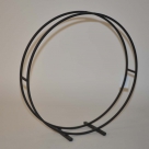 Metal frame rd.
