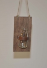Board w.bottle x1