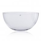 Xxl glass bowl