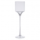 Cylinder glass on fo