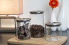 Storage glass