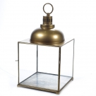 Lantern dome