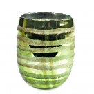 Glass tealight