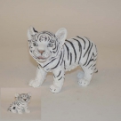 White tiger baby