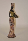 African lady