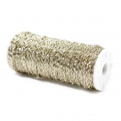 Zigzag wire spool
