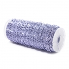 Zigzag wire spool