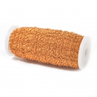 Zigzag wire spool