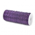Zigzag wire spool