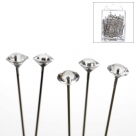 Pin diamond 6mm