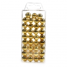 Metallic pearls 14mm
