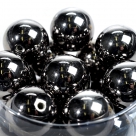 Metallic pearls 30mm