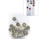 Pin deco diamond