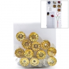 Pin deco diamond