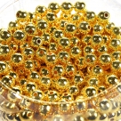 Metallic pearls 10mm