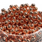 Metallic pearls 10mm