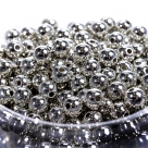 Metallic pearls 10mm