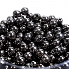 Metallic pearls 10mm