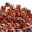 Metallic pearls 14mm