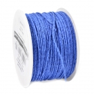 Paper covered wire