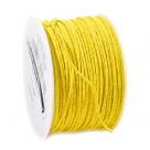 Paper covered wire