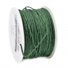 Paper covered wire