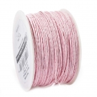 Paper covered wire