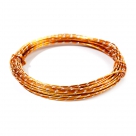 Alu wire gloss