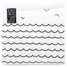Napkin waves
