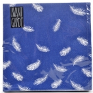 Napkin feathers