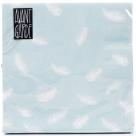 Napkin feathers