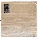 Napkin horizon