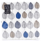 Napkin graphic