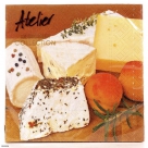 Napkin cheese