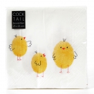 Napkin chicken fam