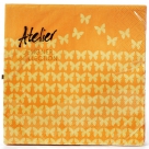 Napkin fly away