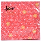 Napkin daisies