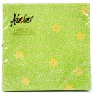 Napkin daisies