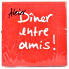 Napkin entre amis