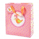 Paper bag sweet bird