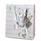 Gift bag butterflies