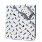 Tasche bird pattern