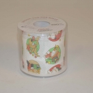 Toilet paper x-mas
